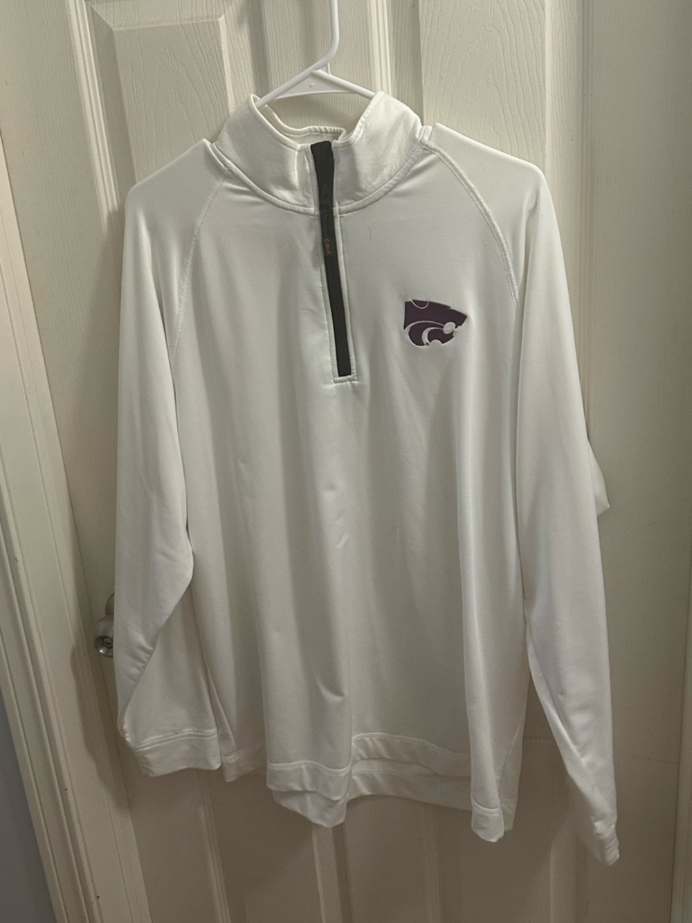 Cutter & Buck K-State Quarter-Zip